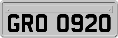 GRO0920