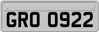 GRO0922