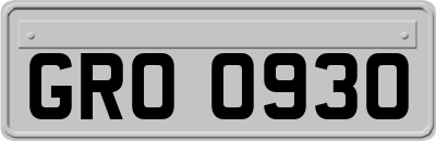 GRO0930