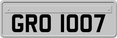 GRO1007