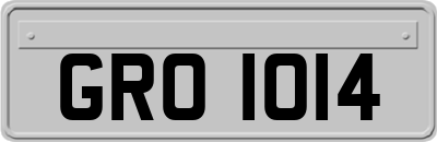 GRO1014