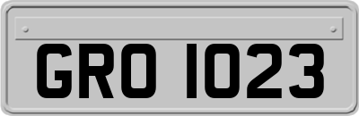 GRO1023