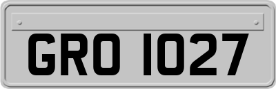 GRO1027