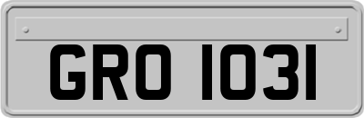 GRO1031