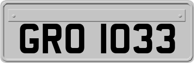 GRO1033