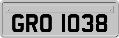 GRO1038