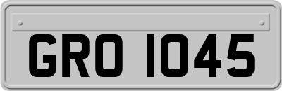 GRO1045