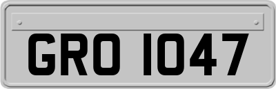 GRO1047