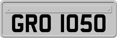GRO1050