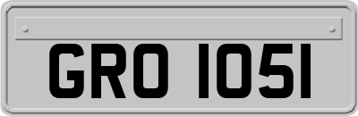 GRO1051