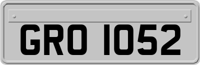 GRO1052