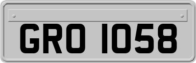 GRO1058