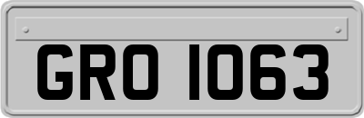 GRO1063