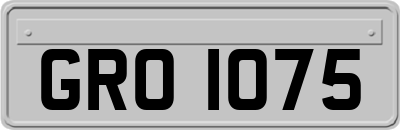 GRO1075