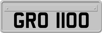GRO1100