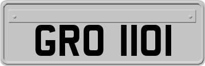 GRO1101