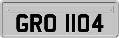 GRO1104