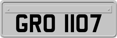 GRO1107