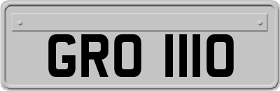GRO1110