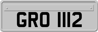 GRO1112
