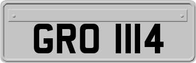 GRO1114