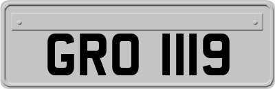 GRO1119