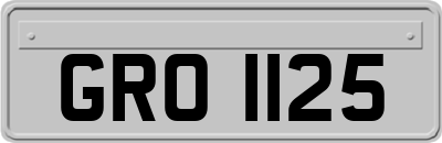 GRO1125