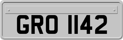 GRO1142