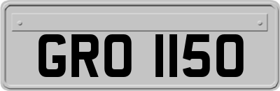 GRO1150