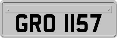 GRO1157
