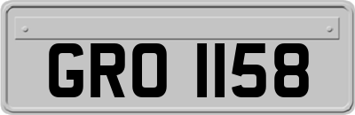 GRO1158