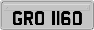 GRO1160