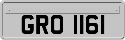 GRO1161