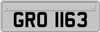 GRO1163