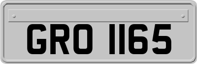 GRO1165