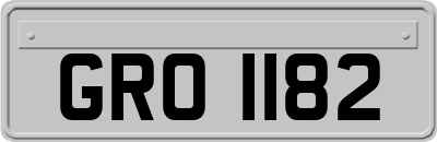 GRO1182