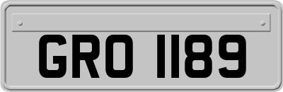 GRO1189