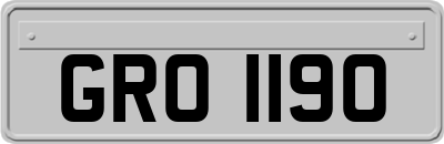 GRO1190