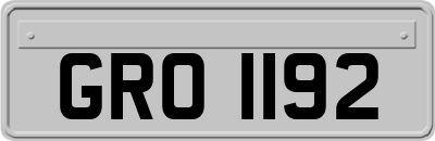 GRO1192