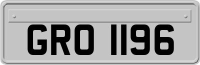 GRO1196