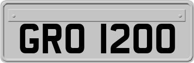 GRO1200