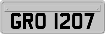 GRO1207