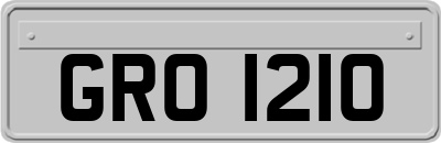 GRO1210