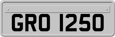 GRO1250