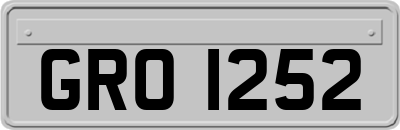 GRO1252