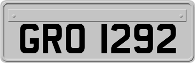 GRO1292