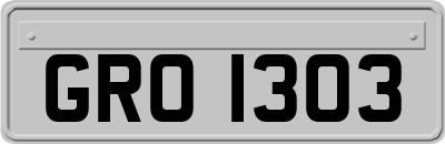 GRO1303