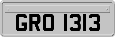 GRO1313