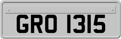 GRO1315