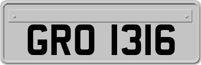 GRO1316